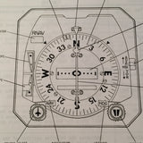 Bendix HSD 880 System, IN-881A HSI Install Manual.