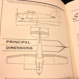 1962 Cessna 175 Skylark Owner's Manual.