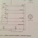 Cessna ARC Navomatic 300 AF-394A Install,  Service & Parts Manual.