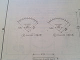 Cessna ARC Navomatic 300 AF-394A Install,  Service & Parts Manual.