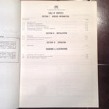 King KN 73 Install Manual.