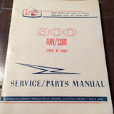 Cessna ARC RT-328C  Install & Service Parts Manual.