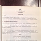 King KN 73 Install Manual.