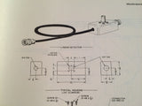 Cessna ARC RT-328C  Install & Service Parts Manual.