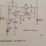 Cessna ARC RT-328C  Install & Service Parts Manual.