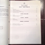 King KN 77 Install Manual.