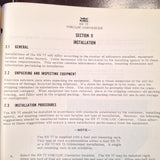 King KN 77 Install Manual.