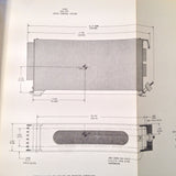 King KAA-455 Audio Control System Install Manual.