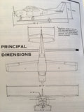 1975 Cessna T210 Turbo Centurion Owner's Manual.