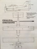 1975 Cessna 177rg Cardinal Owner's Manual.