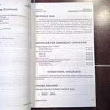 1986 Cessna 172P Skyhawk Information Manual.