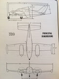 1962 Cessna 320 SkyKnight Owner's Manual.