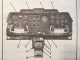 1969 Cessna 310 Owner's Manual.