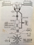 1968 Cessna Super Skywagon U206C Owner's Manual.