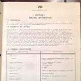 King KR-22 Marker Beacon Install and Service Manual.