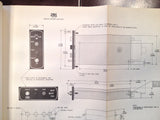 King KR-22 Marker Beacon Install and Service Manual.