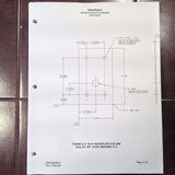 King KLN-89 and KLN-89B GPS Install Manual.