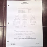 King KLN-89 and KLN-89B GPS Install Manual.