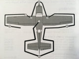 Cessna T206H NAV III Pilot's Information Manual.