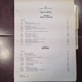King KR 87 Service Manual.