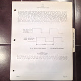 King KR 87 Service Manual.
