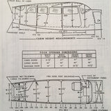 1976 Cessna Turbo Skywagon T207 POH, Pilot's Operating Handbook.