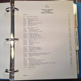 King KTU 709 TACAN Service Manual.