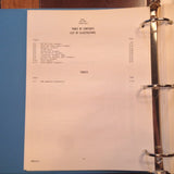 King KTU 709 TACAN Service Manual.