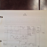 King KTU 709 TACAN Service Manual.