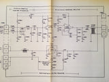 Becker Flugfunk EB 3100-1 External Jack Box Install & Service Manual.
