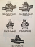 Eclipse Valves 613, 612, 691 & Oil Separators 606 & 690 Install, Overhaul & Parts Manual