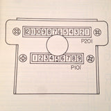 King KI 226 RMI Service Manual.