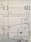 Eclipse Valves 613, 612, 691 & Oil Separators 606 & 690 Install, Overhaul & Parts Manual