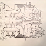 PT6A-10 and PT6A-110 Engine Service & Parts Manual.