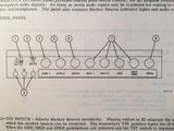 Rockwell Commander 114 Pilot's Operating Manual.