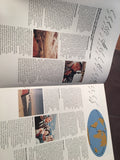 "Piper Navajo performs around the World" Sales Brochure. 8 page, 8x11"