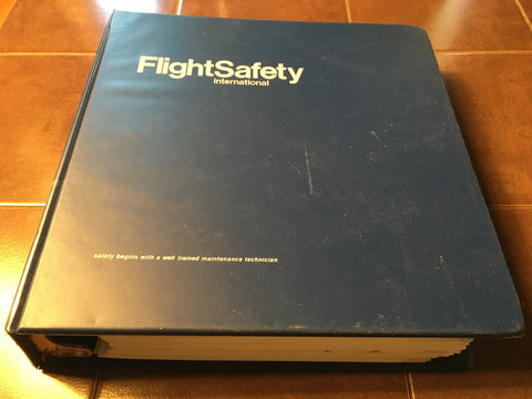 FlightSafety Sikorsky S-76 Series Pilot Training Manual.   Vol 2