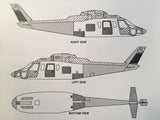 FlightSafety Sikorsky S-76 Series Pilot Training Manual.   Vol 2