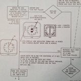 Collins Pro Line II Flight-Line Troubleshooting Flow Charts Guide Handbook.