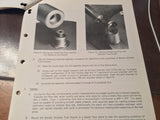 Bendix Simplex Fuel Nozzles 10-375645-2/3/5/6/7/8 Overhaul & Parts Manual.