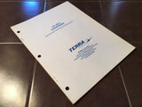Terra TRT 250D Transponder Install Manual.