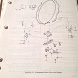 Pratt & Whitney T73-P-1 and T73-P-700 Turboshaft Engines Maintenance Manual.