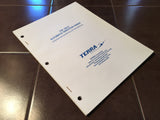 Terra TDF-100D ADF Install & Operator's Manual.
