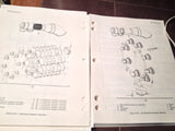 Pratt & Whitney T73-P-1 and T73-P-700 Turboshaft Engines Maintenance Manual.