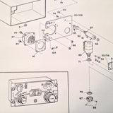 Collins 614L-8 ADF Control Overhaul Manual.