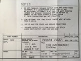 Terra TX 10 Com Maintenance Manual.