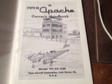 Piper Apache PA-23-235 Owner's Handbook.