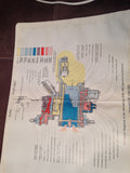 1959 Bendix PS Series Carburetors Operation, Install, Adjustment & Service Manual.