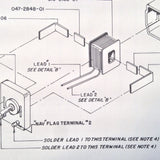 Bendix/King KI-525A Nav Indicator Maintenance Manual.