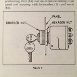 Bendix Ignition Starter Switches & Door Locks Service Manual.